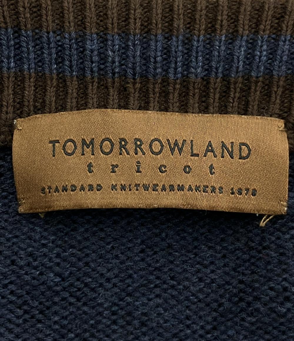 トゥモローランド 長袖カーディガン メンズ SIZE S (S) TOMORROWLAND