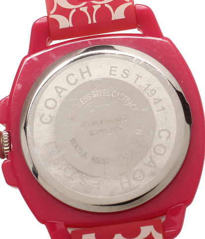 COACH 腕時計 クオーツ CA.43.7.53.0503 レディース メンズ コーチ