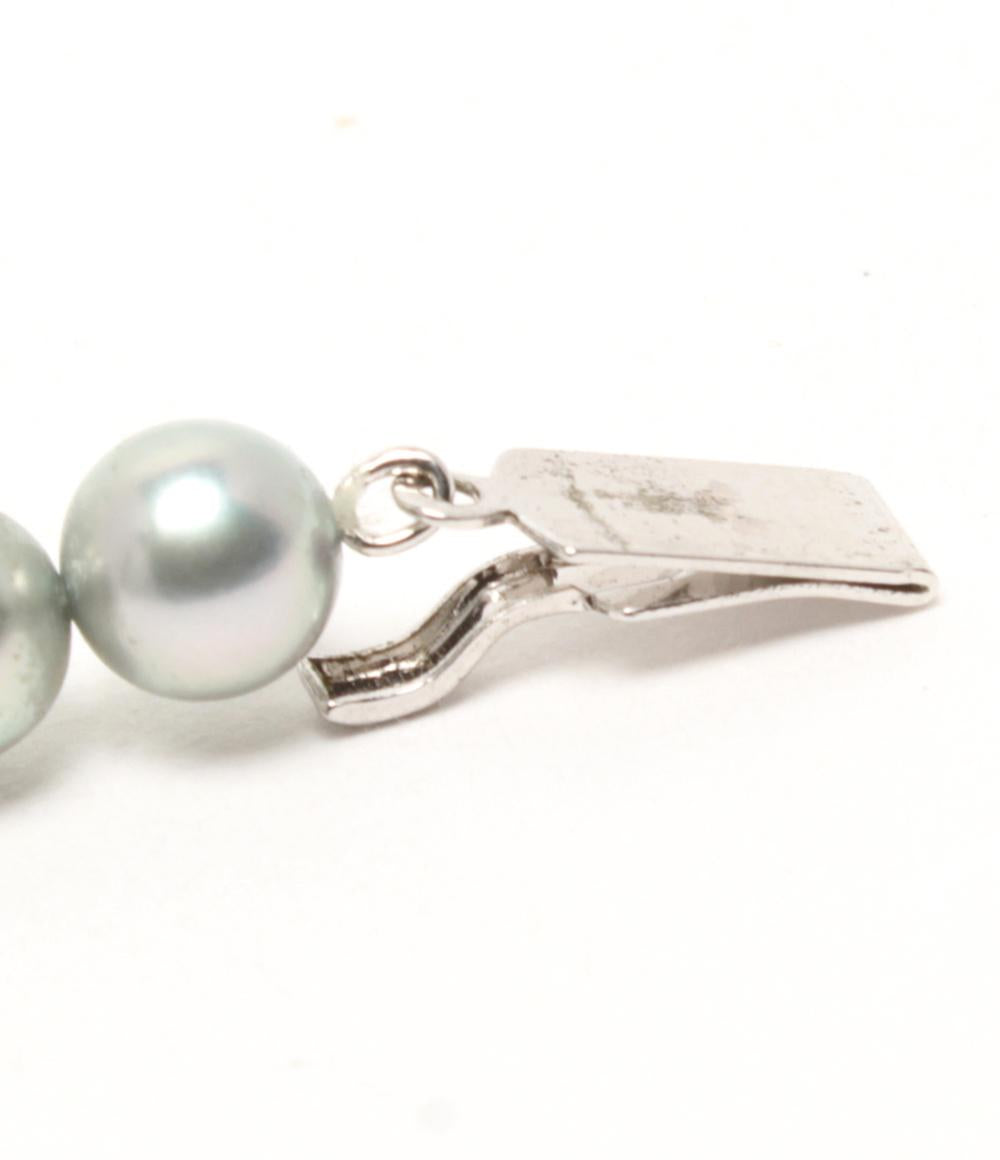 ネックレス SV パール 7.0-7.5mm レディース