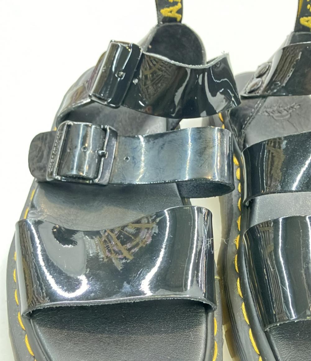 ドクターマーチン ストラップサンダル レディース SIZE UK 5 (L) Dr.Martens