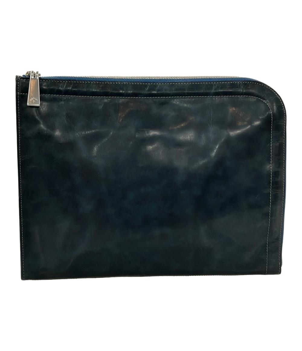 美品 アニアリ クラッチバッグ セカンドバッグ メンズ aniary