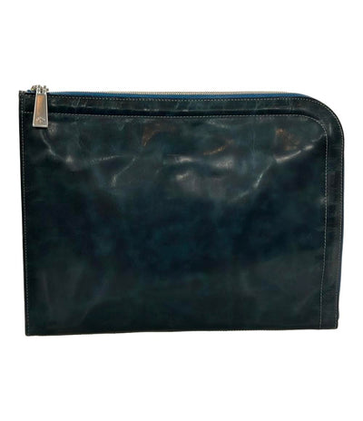 美品 アニアリ クラッチバッグ セカンドバッグ メンズ aniary