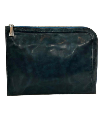 美品 アニアリ クラッチバッグ セカンドバッグ メンズ aniary