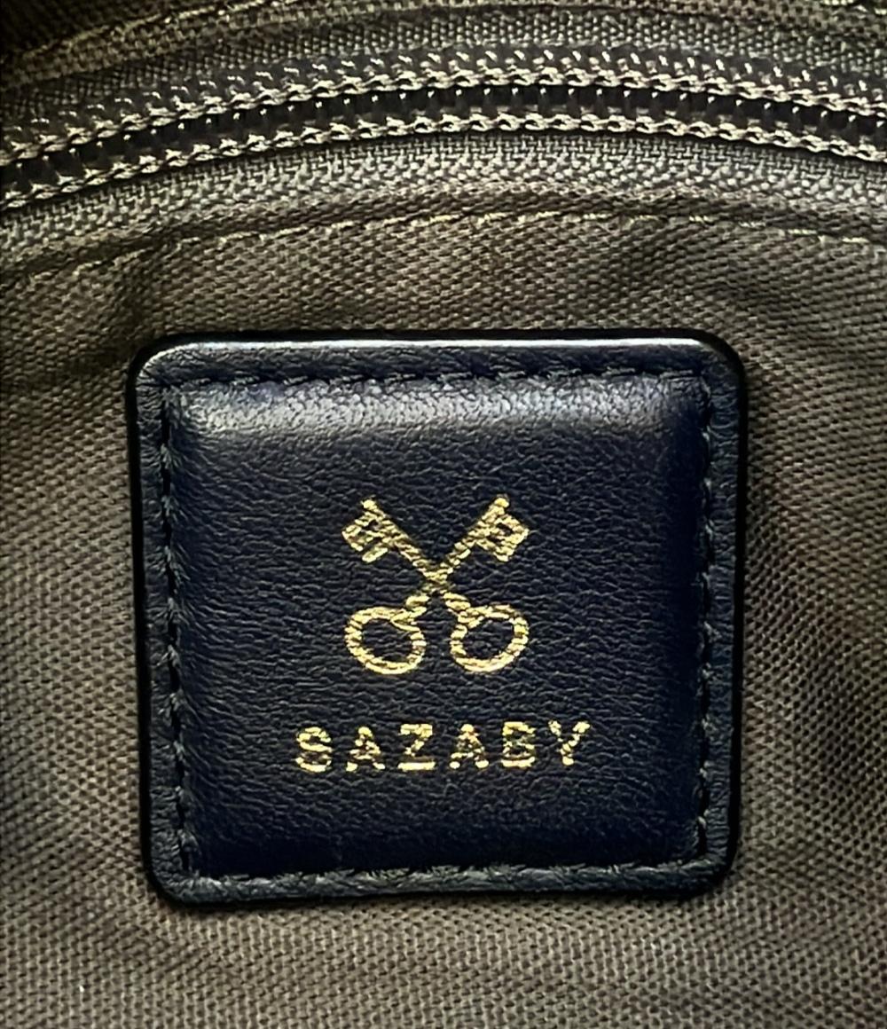 SAZABY ショルダーバッグ 肩掛け ハンドバッグ レディース サザビー