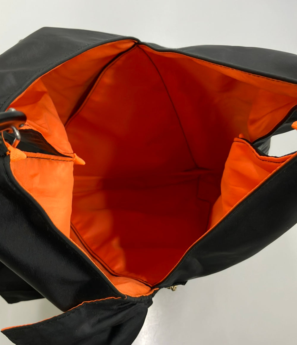 OUTDOOR PRODUCTS RISLEY トートバッグ トライアングルフリルバック レディース アウトドアプロダクツ リズレー