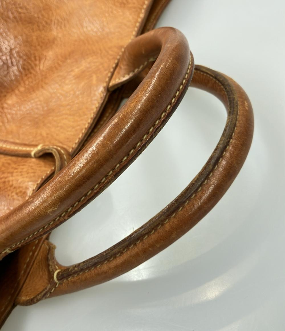 ゲンテン レザートートバッグ レディース genten