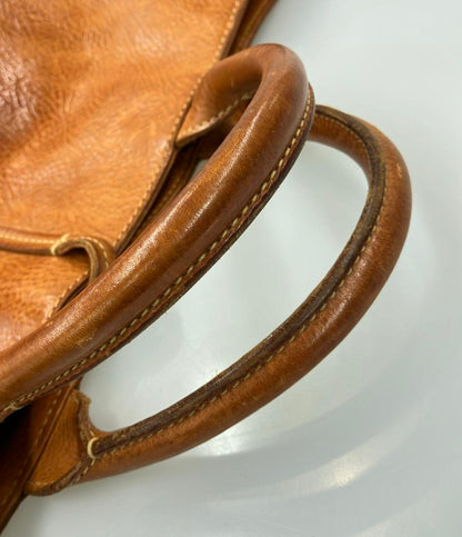 ゲンテン レザートートバッグ レディース genten