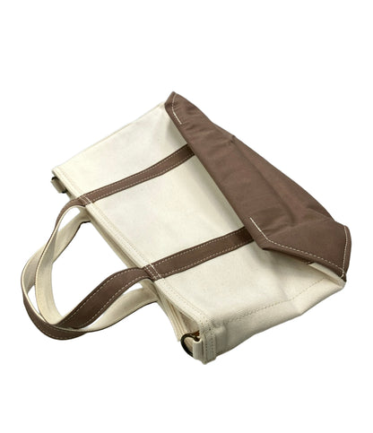 L.L.Bean 2way トートバッグ ショルダーバッグ 斜め掛け レディース エルエルビーン