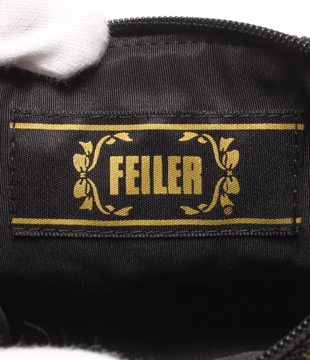 美品 FEILER ポーチ レディース フェイラー