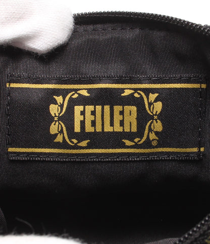 美品 FEILER ポーチ レディース フェイラー