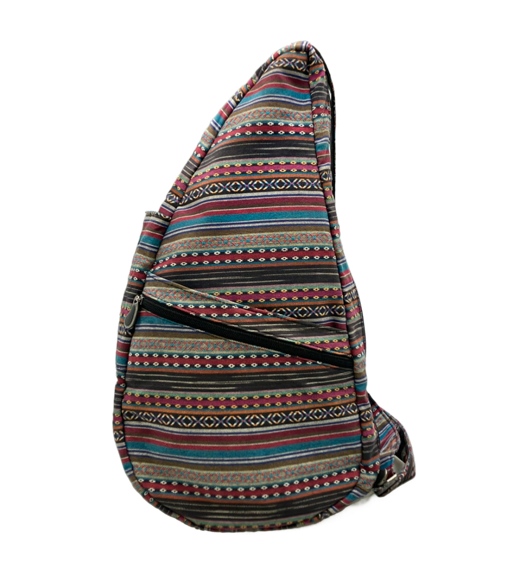 Healthy Back Bag ボディバッグ ショルダーバッグ レディース ヘルシーバックバッグ