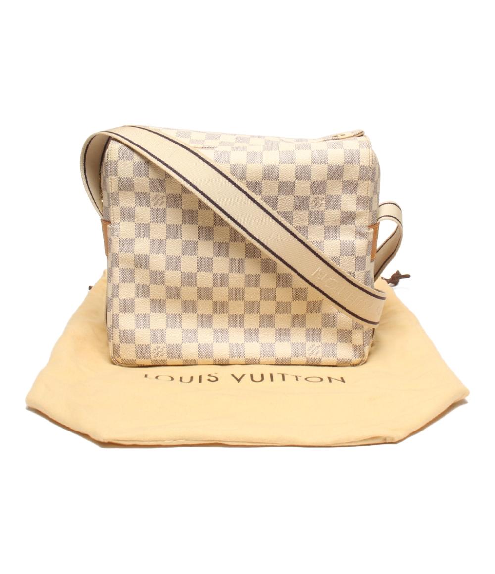 LOUIS VUITTON ショルダーバッグ 斜め掛け ダミエアズール ナヴィグリオ N51189 レディース メンズ ルイ・ヴィトン