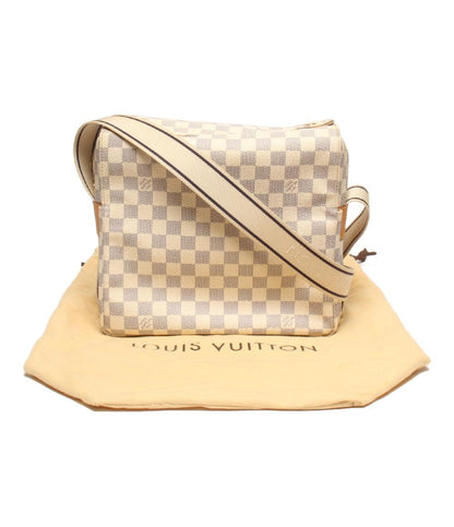 LOUIS VUITTON ショルダーバッグ 斜め掛け ダミエアズール ナヴィグリオ N51189 レディース メンズ ルイ・ヴィトン