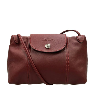 Longchamp ショルダーバッグ 斜め掛け レディース ロンシャン