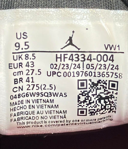 NIKE ローカットスニーカー AIR JORDAN 4 RM SP HJ4334-004 メンズ SIZE 27.5 (L) ナイキ