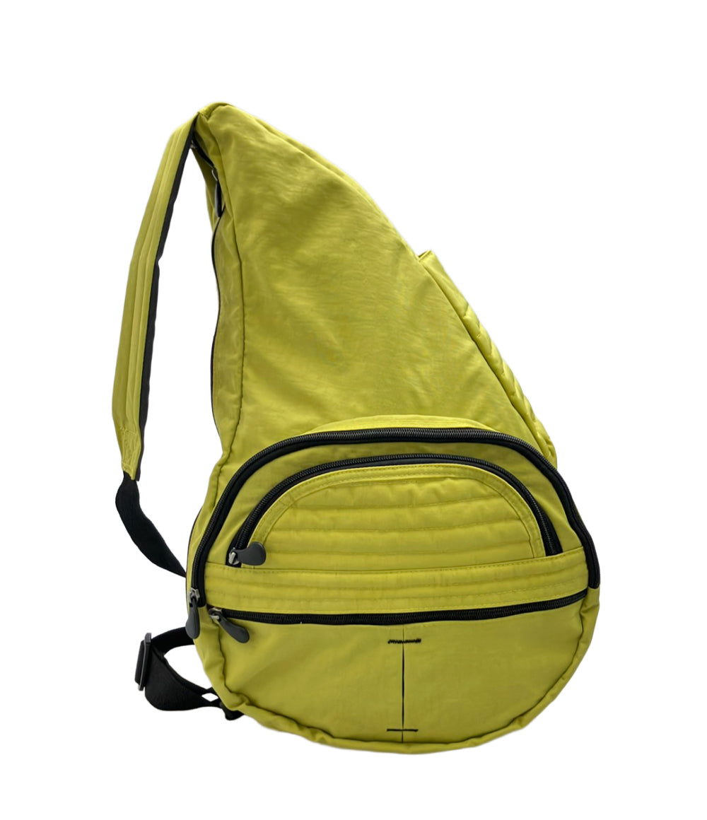 美品 Healthy Back Bag ボディバッグ ショルダーバッグ メンズ ヘルシーバッグパック