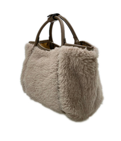 Max Mara 2way ハンドバッグ ショルダーバッグ 斜め掛け レディース マックスマーラ
