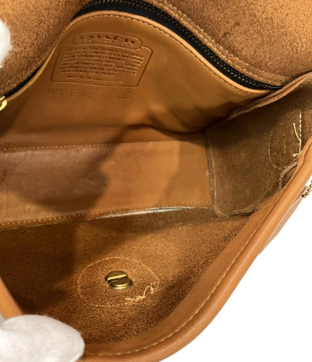 COACH ショルダーバッグ 斜め掛け オールドコーチ 9908 レディース コーチ