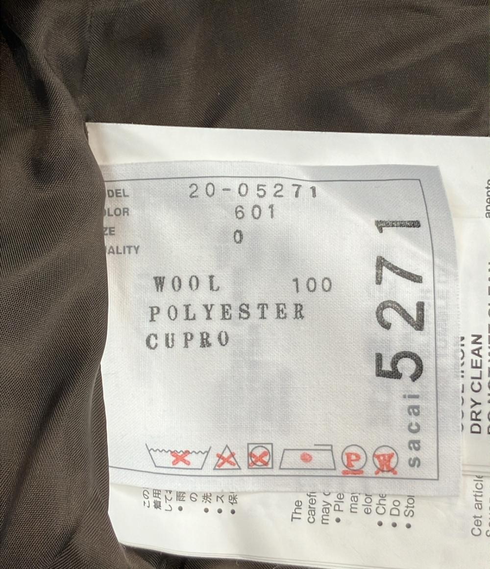 サカイ プリーツスカート レディース SIZE 0 (XS) Sacai