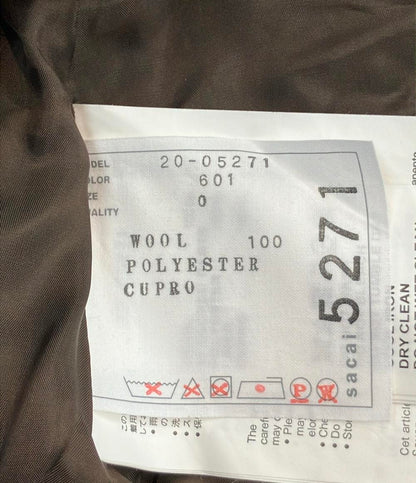 サカイ プリーツスカート レディース SIZE 0 (XS) Sacai