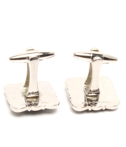 WEDGWOOD カフス アシンメトリー 馬 ウマ ホース メンズ ウエッジウッド