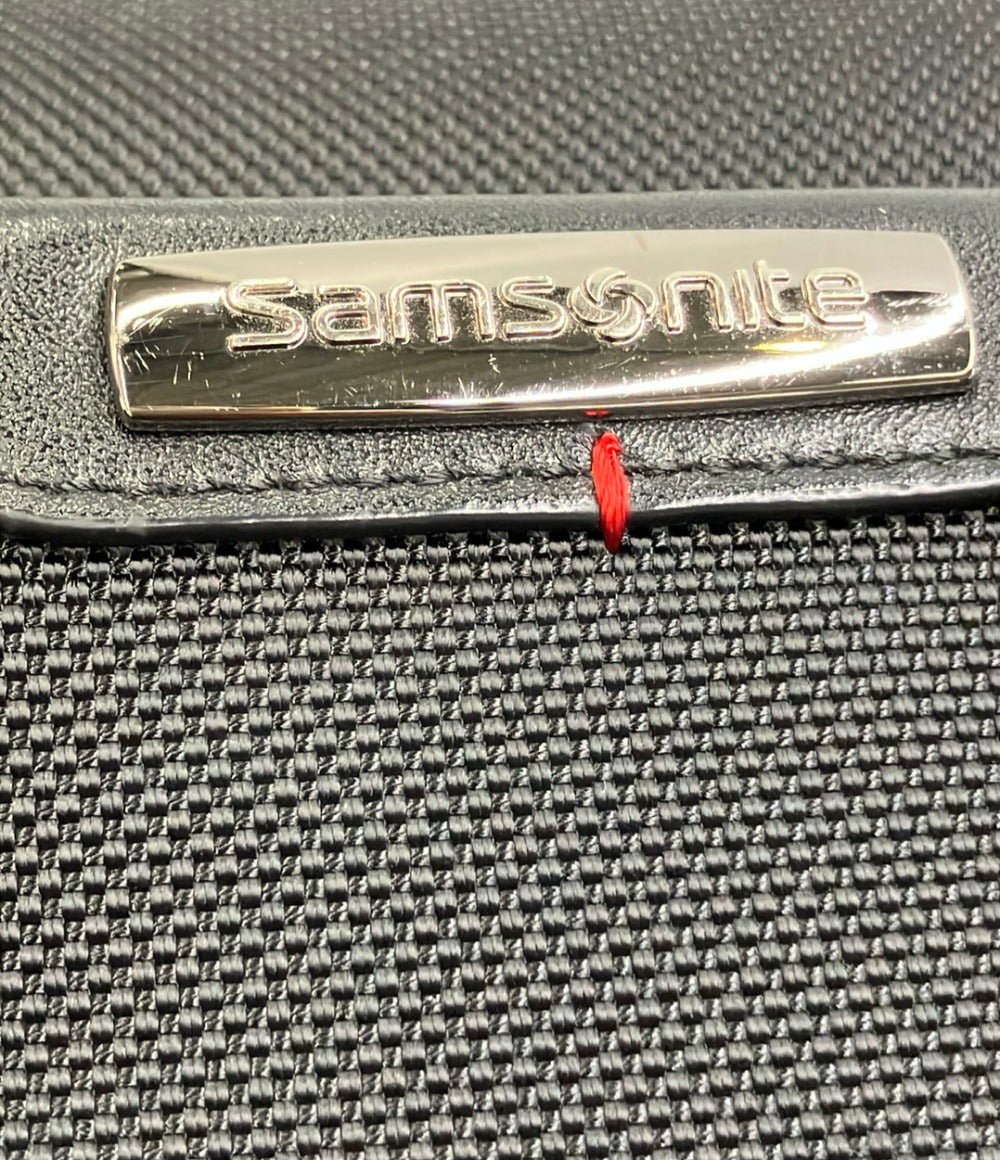 Samsonite 2way ブリーフケース ビジネスバッグ ショルダーバッグ 斜め掛け メンズ サムソナイト
