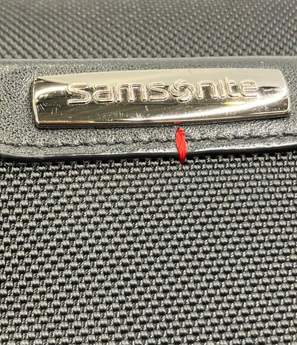 Samsonite 2way ブリーフケース ビジネスバッグ ショルダーバッグ 斜め掛け メンズ サムソナイト