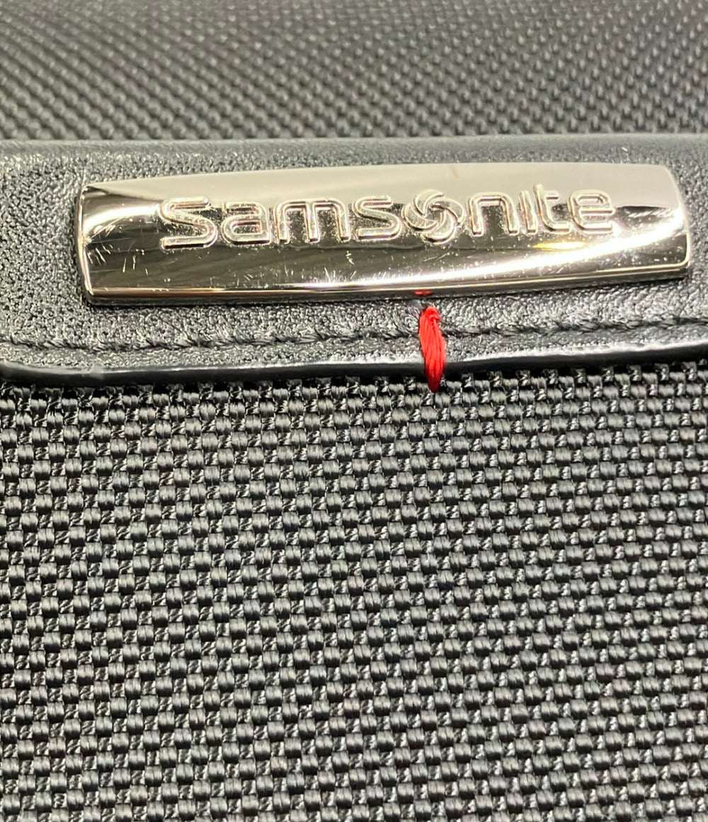 Samsonite 2way ブリーフケース ビジネスバッグ ショルダーバッグ 斜め掛け メンズ サムソナイト