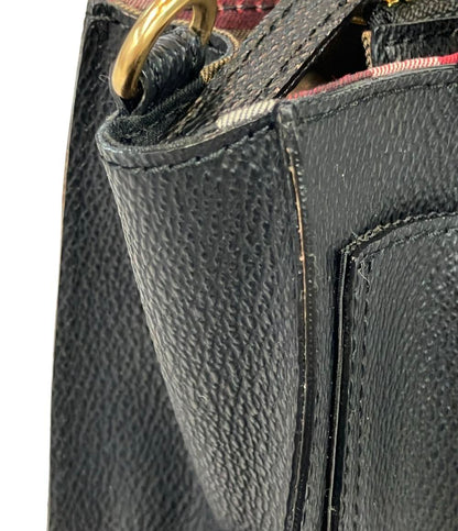 BLUE LABEL CRESTBRIDGE 2way ハンドバッグ ショルダーバッグ 斜め掛け リボン レディース ブルーレーベルクレストブリッジ