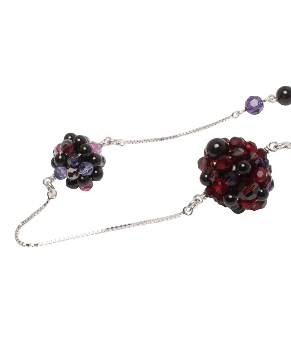 美品 スワロフスキー ネックレス レディース SWAROVSKI