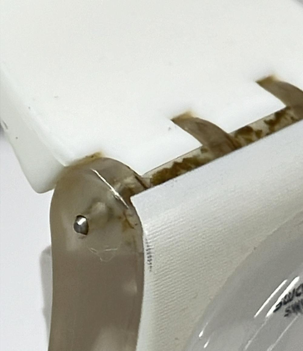 Swatch 腕時計 クオーツ メンズ スウォッチ