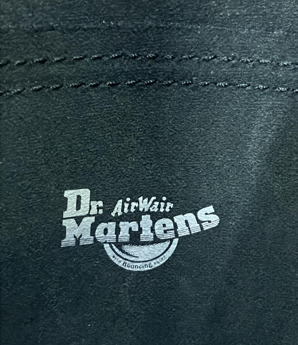 Dr.Martens ショルダーバッグ チェック サッチェルバッグ レディース ドクターマーチン