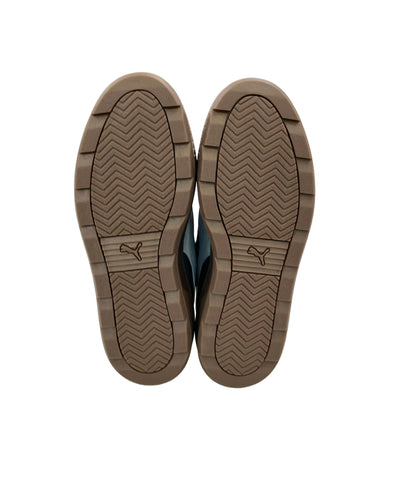 美品 PUMA ローカットスニーカー KARMEN T2S 401224-01 レディース SIZE 24.0 (L) プーマ