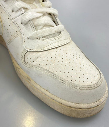 NIKE ミドルカットスニーカー COURT BOROUGH MID 838938-111 メンズ SIZE 28.5 (XL) ナイキ