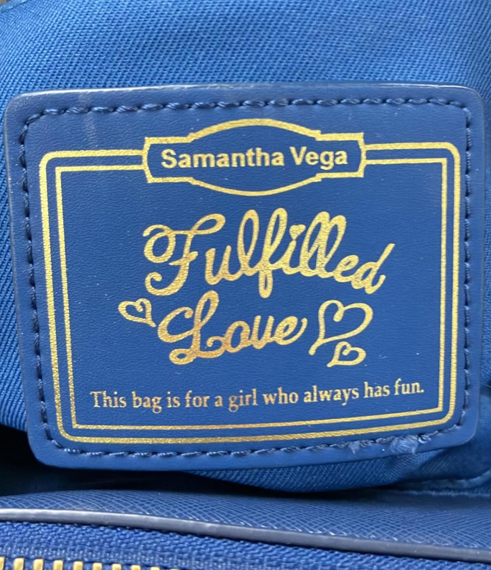 訳あり サマンサベガ 2way ハンドバッグ ショルダーバッグ 斜め掛け レディース Samantha Vega