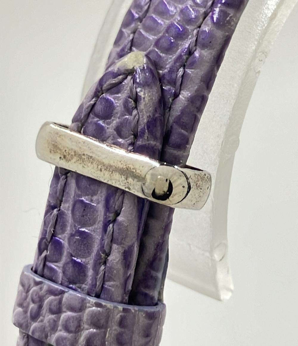 スカーゲン 腕時計 クオーツ シェル J345XSGLV8 レディース SKAGEN