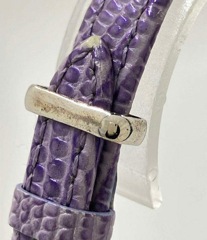 スカーゲン 腕時計 クオーツ シェル J345XSGLV8 レディース SKAGEN