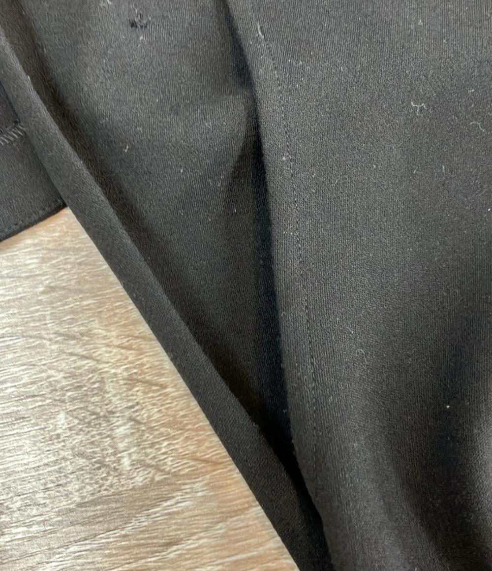 ENFOLD パーカー プルオーバー ショートスリーブ CIRCLE SLEEVE HOODIE 300HA230-0011 レディース SIZE 38 (M) エンフォルド