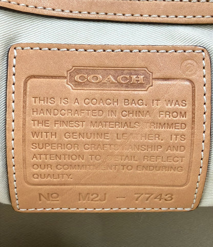 COACH トートバッグ 7743 レディース コーチ