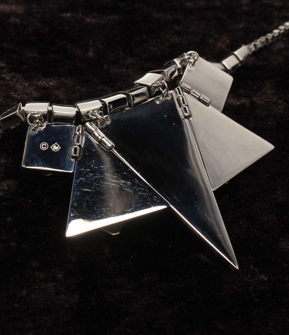 SWAROVSKI チョーカー ネックレス レディース スワロフスキー