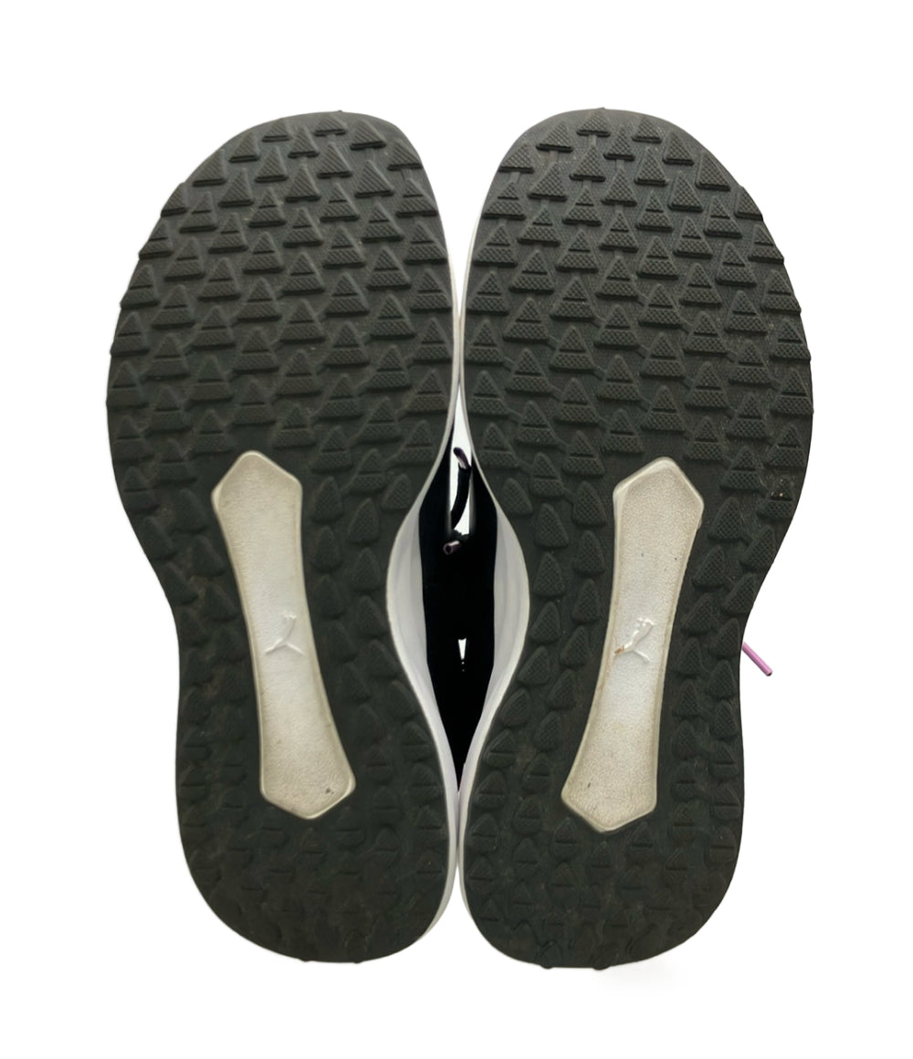 PUMA ローカットスニーカー ランニングシューズ ツィッチ ランナー ワイド 376925-07 レディース SIZE 23.5 プーマ