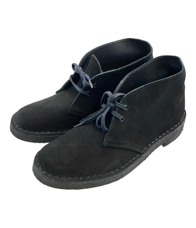 Clarks チャッカブーツ スエード レディース SIZE US 6 1/2 (M) クラークス