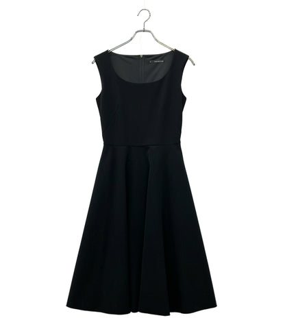 美品 FOXEY ノースリーブワンピース 25414-SHSAZ59 レディース SIZE 38 (M) フォクシー