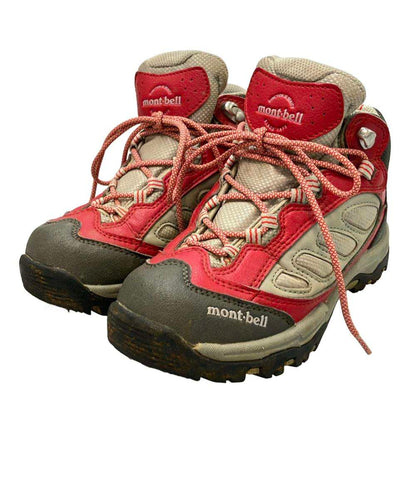 mont-bell トレッキングシューズ ティトンブーツ 1129329 キッズ SIZE 21.0 モンベル