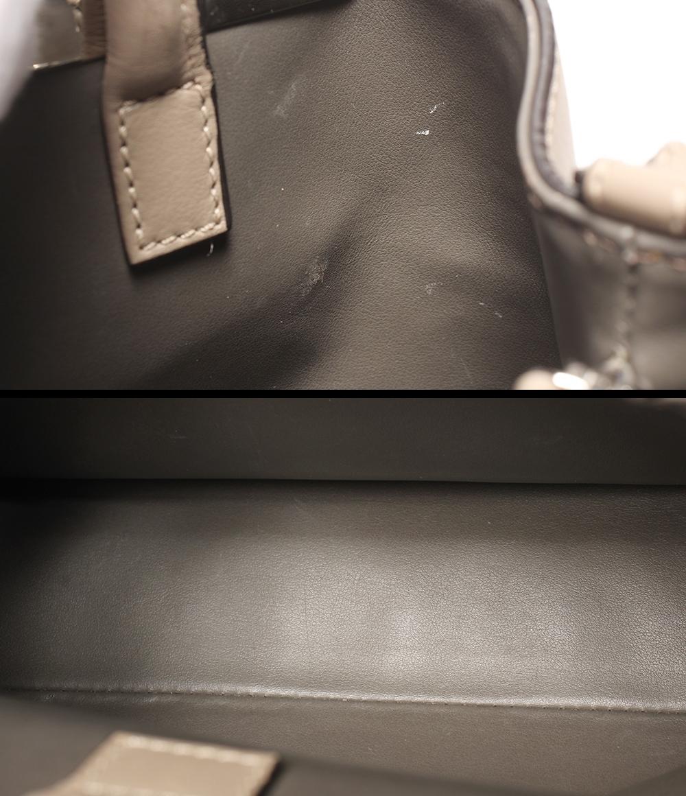 FENDI 2WAY ハンドバッグ ショルダーバッグ 斜め掛け プチトゥージュール レディース フェンディ