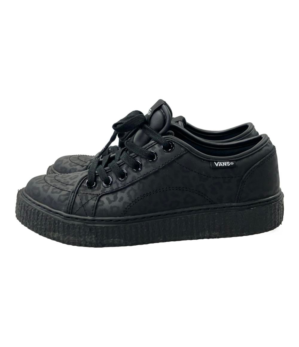バンズ ローカットスニーカー V3845 レディース SIZE 23.0 (M) VANS