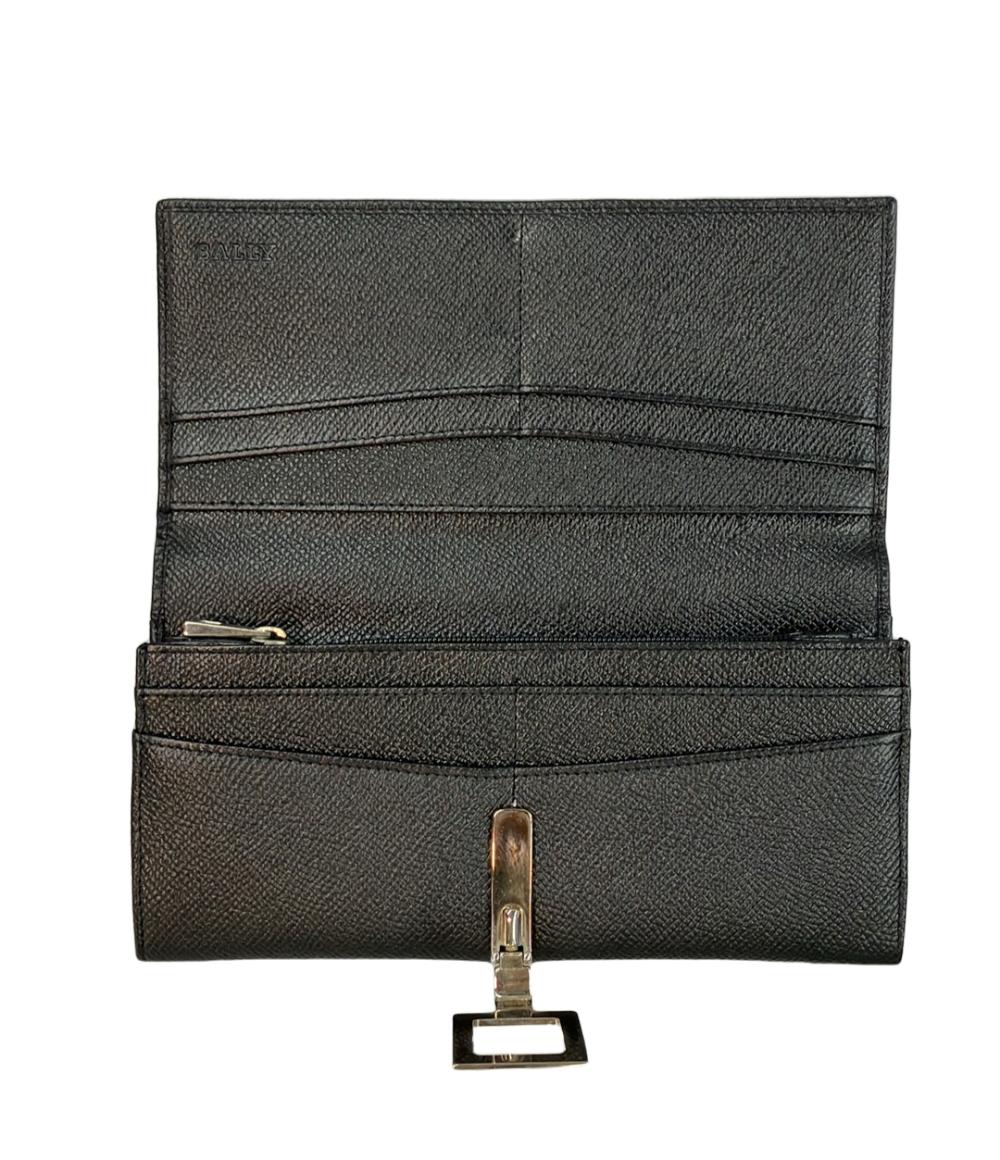 バリー 二つ折り長財布 ユニセックス BALLY