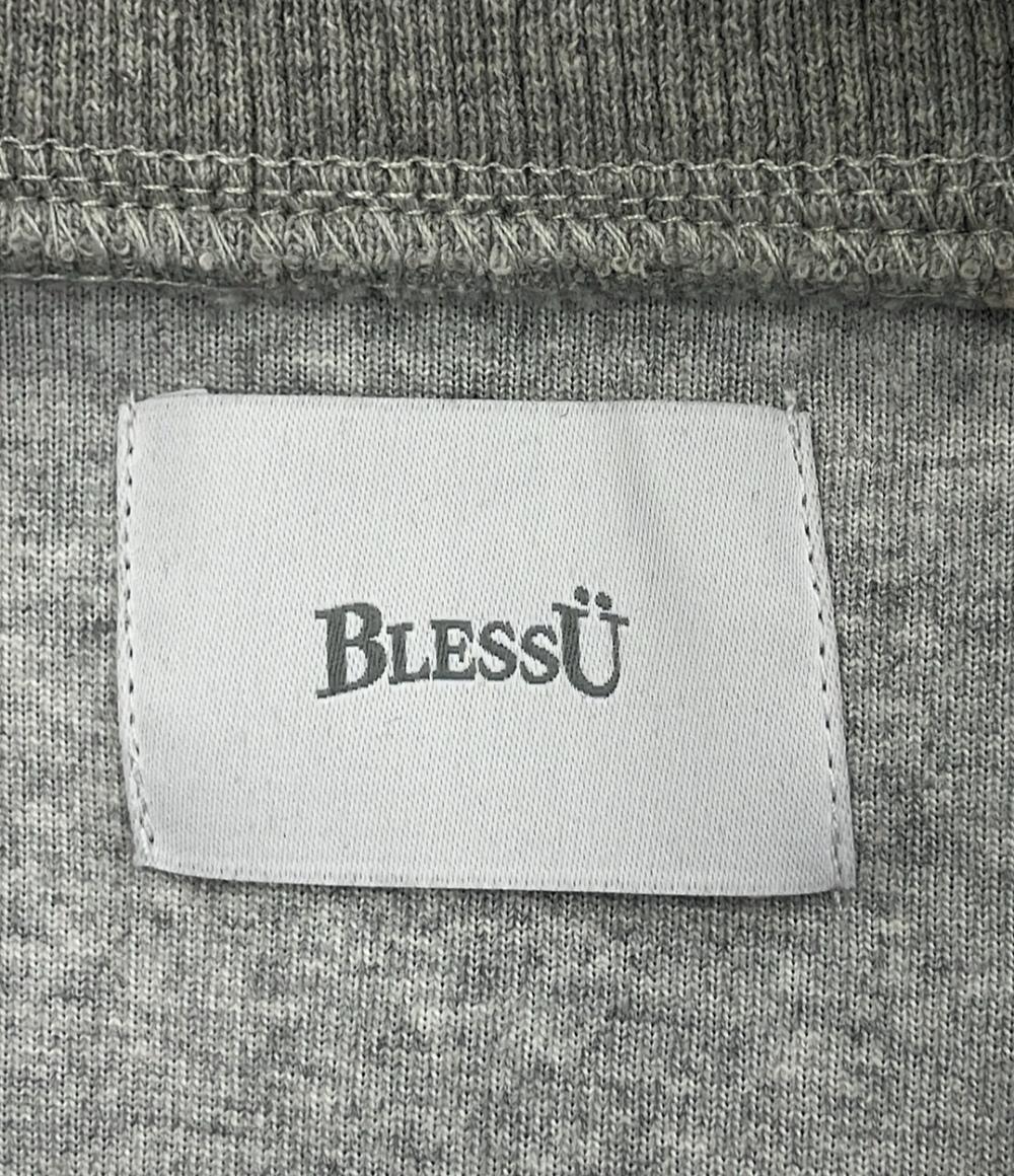 美品 ブレスユー トラックジャケット velour track jacket メンズ SIZE M (M) BLESS U