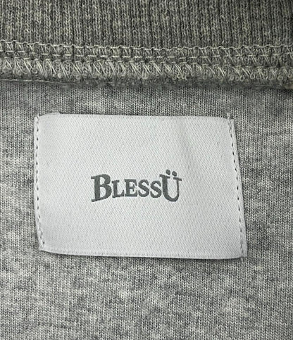 美品 ブレスユー トラックジャケット velour track jacket メンズ SIZE M (M) BLESS U