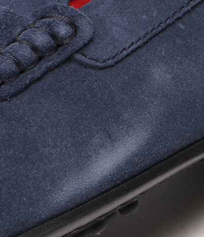 TOD’S Ferrari ローファー GOMMINI ゴンミー二 メンズ SIZE 7 1/2 トッズ フェラーリ
